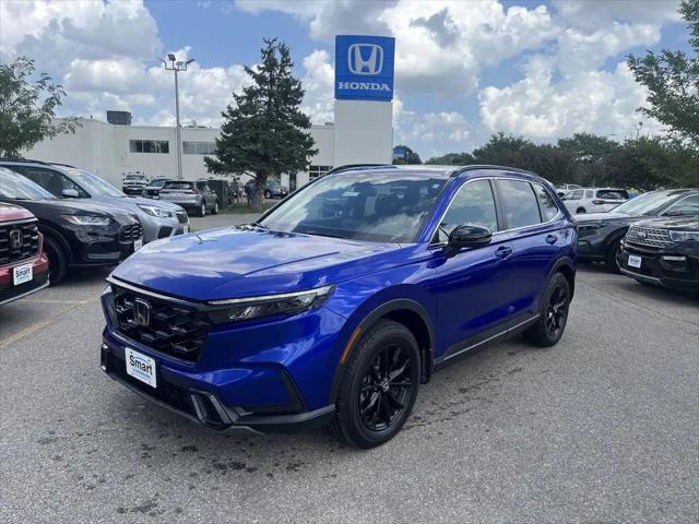 2024 Honda CR-V Hybrid Sport for sale in Clive, IA