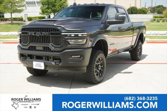 2025 Ram 2500 Power Wagon Crew Cab 4x4 6'4" Box for sale in Weatherford, TX