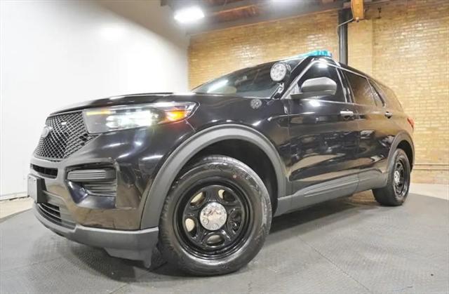 2021 Ford Police Interceptor Utility Base for sale in Chicago, IL