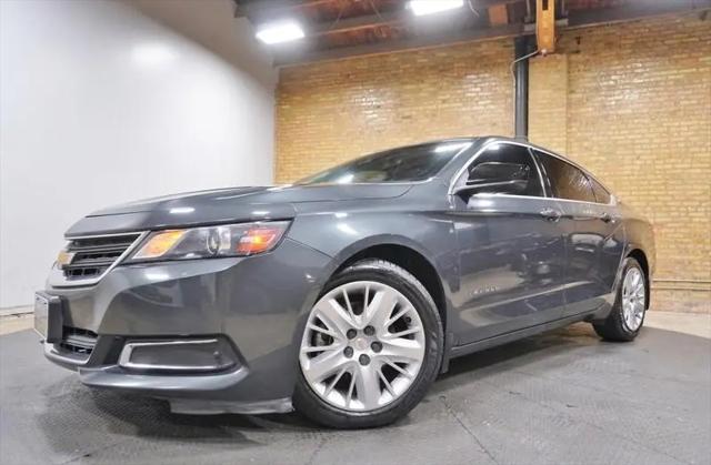 2019 Chevrolet Impala LS for sale in Chicago, IL