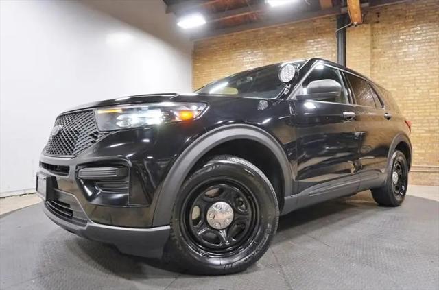 2020 Ford Police Interceptor Utility Base for sale in Chicago, IL