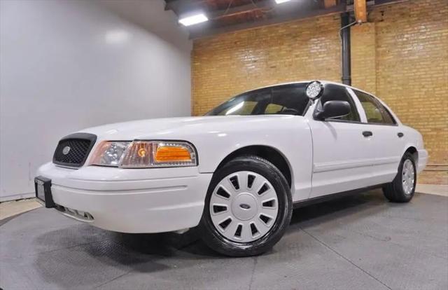 2009 Ford Crown Victoria Police Interceptor for sale in Chicago, IL
