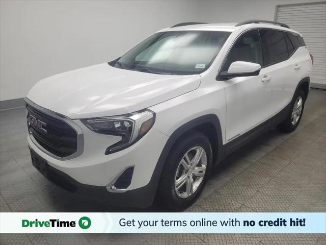2020 GMC Terrain AWD SLE for sale in Indianapolis, IN