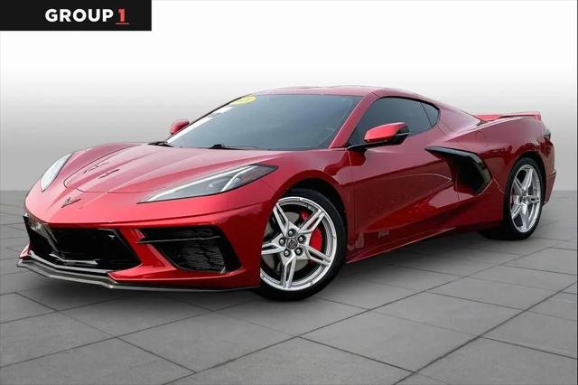 2021 Chevrolet Corvette Stingray RWD Coupe 2LT for sale in Egg Harbor Township, NJ