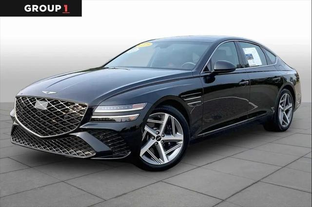 2025 Genesis G80 3.5T Sport Advanced AWD for sale in Egg Harbor Township, NJ