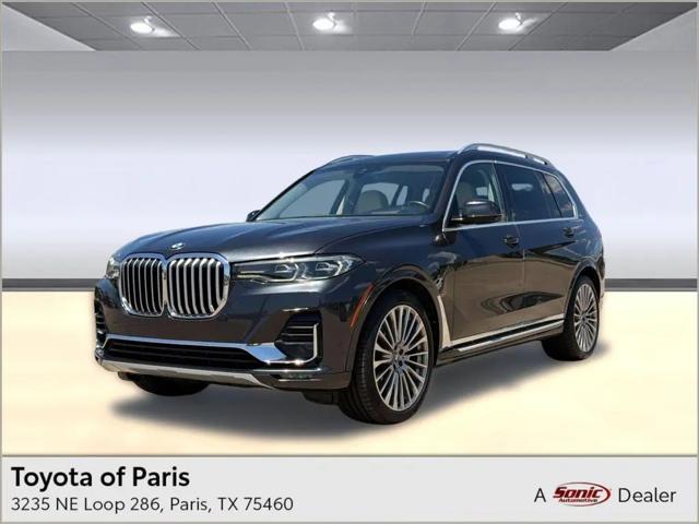 2022 BMW X7 xDrive40i for sale in Paris, TX
