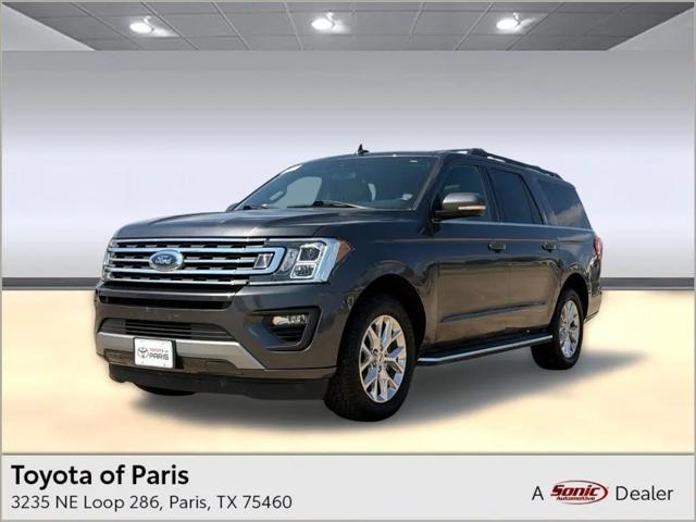 2021 Ford Expedition XLT MAX for sale in Paris, TX