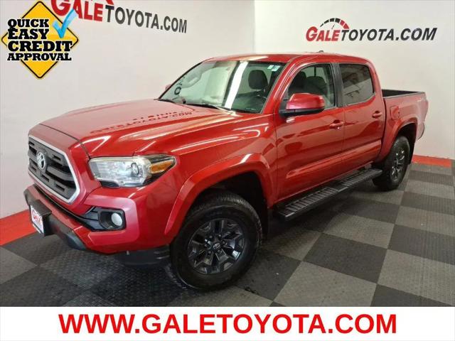 2017 Toyota Tacoma SR5 V6 for sale in Enfield, CT