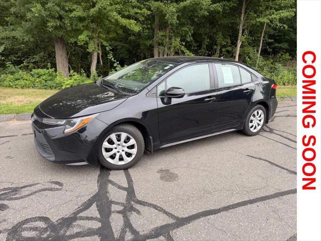 2023 Toyota Corolla LE for sale in Enfield, CT