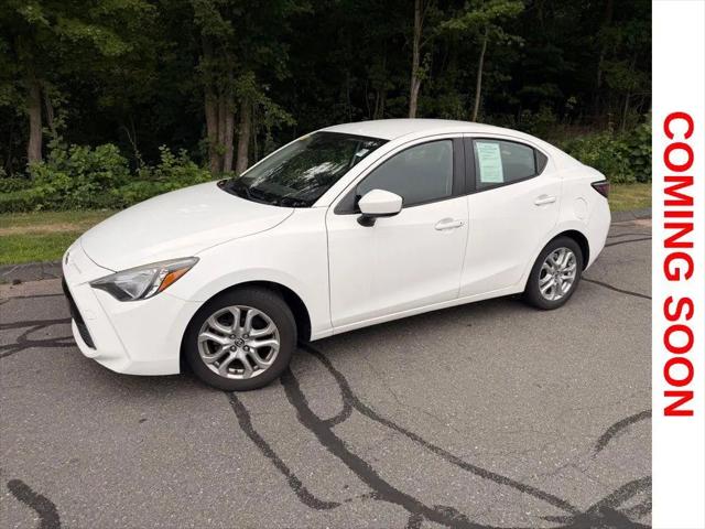 2016 Scion iA Base for sale in Enfield, CT