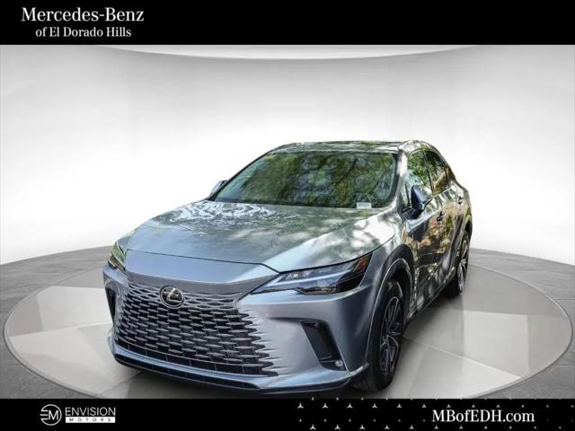 2024 Lexus RX 350 350 for sale in El Dorado Hills, CA