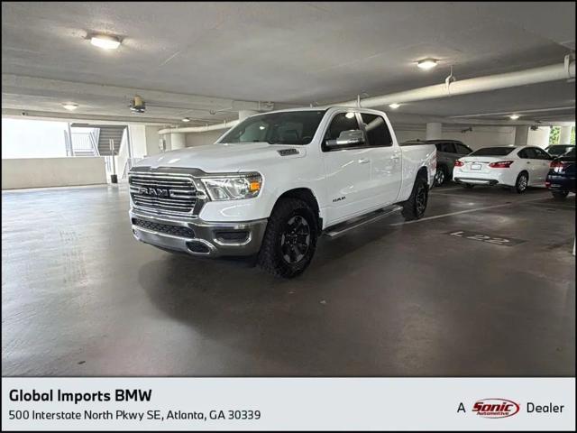 2023 Ram 1500 Laramie Crew Cab 4x4 6'4" Box for sale in Atlanta, GA