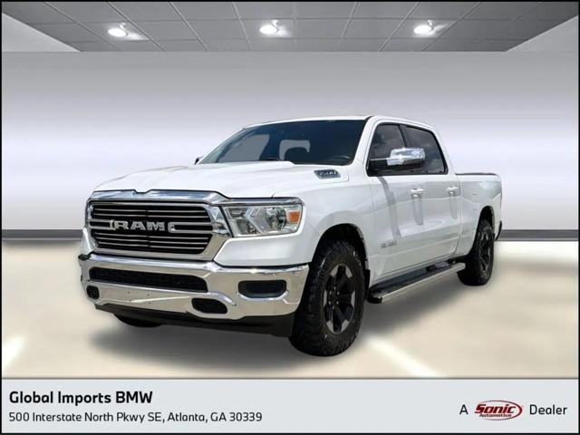 2023 Ram 1500 Laramie Crew Cab 4x4 6'4" Box for sale in Atlanta, GA