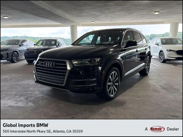 2018 Audi Q7 3.0T Premium for sale in Atlanta, GA