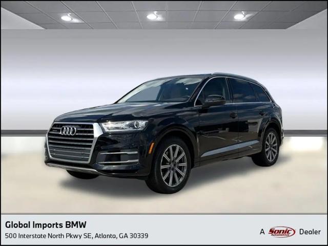 2018 Audi Q7 3.0T Premium for sale in Atlanta, GA