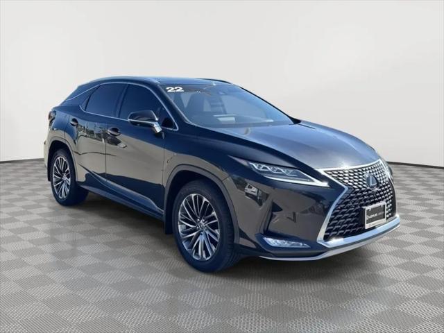 2022 Lexus RX 350 Base for sale in Lincoln, NE