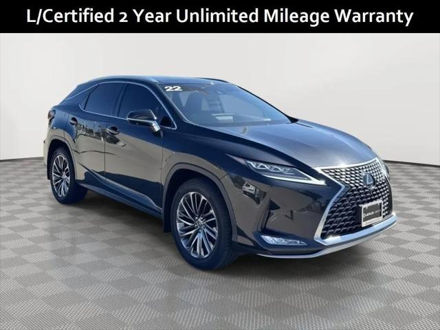 2022 Lexus RX 350 Base for sale in Lincoln, NE