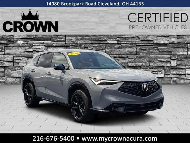 2026 Acura ADX A-Spec with Advance for sale in Cleveland, OH