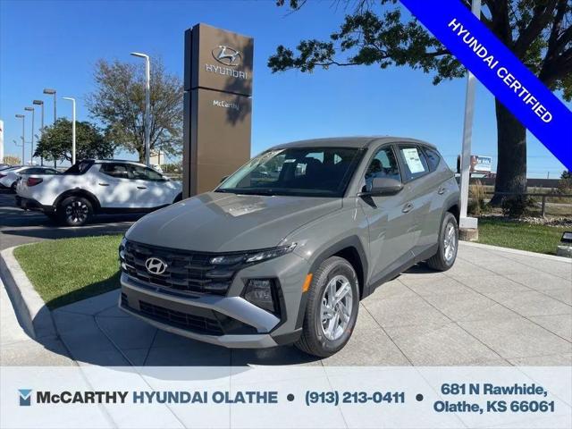 2026 Hyundai Tucson SE for sale in Olathe, KS