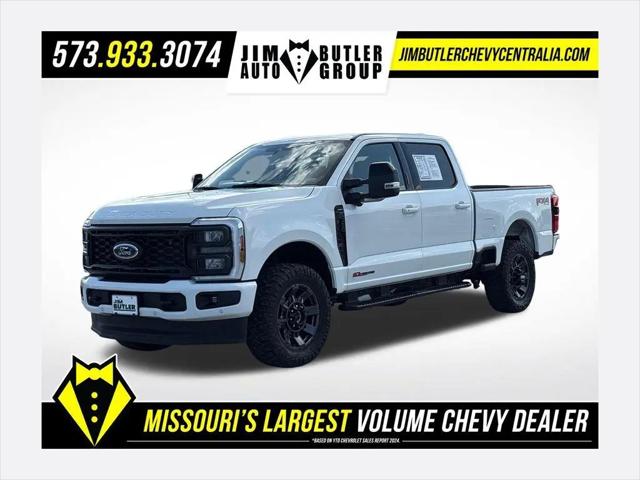 2024 Ford F-350 Lariat for sale in Centralia, MO