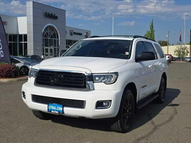 2021 Toyota Sequoia TRD Sport for sale in Roseburg, OR