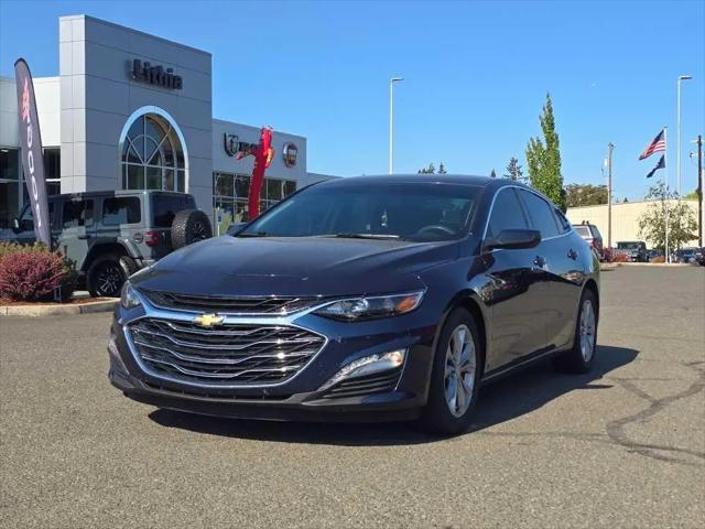2019 Chevrolet Malibu LT for sale in Roseburg, OR