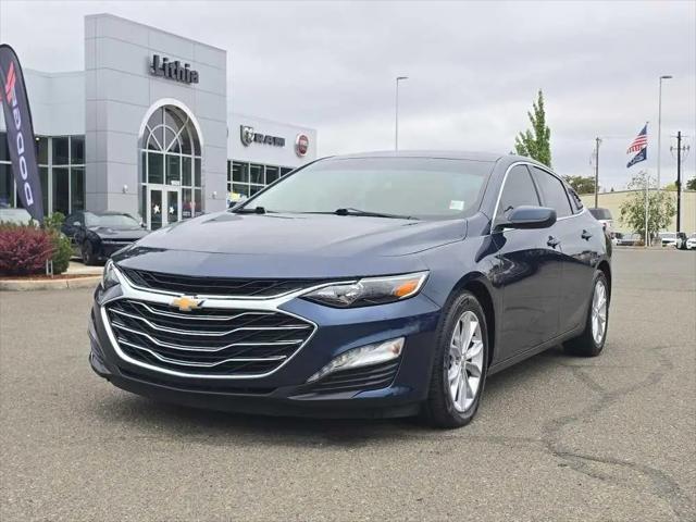 2019 Chevrolet Malibu LT for sale in Roseburg, OR