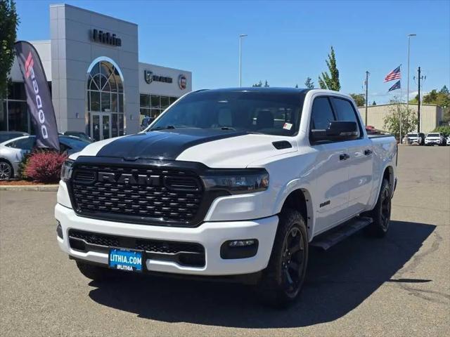 2025 Ram 1500 Big Horn Crew Cab 4x4 5'7" Box for sale in Roseburg, OR
