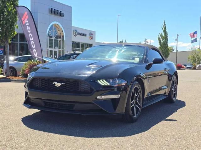 2019 Ford Mustang EcoBoost Premium for sale in Roseburg, OR