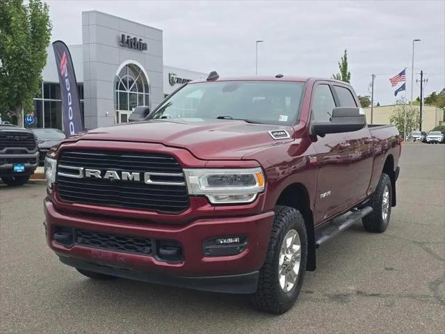 2019 Ram 2500 Big Horn Crew Cab 4x4 6'4" Box for sale in Roseburg, OR