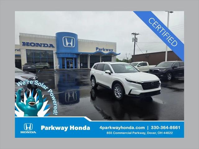 2026 Honda CR-V EX AWD for sale in Dover, OH