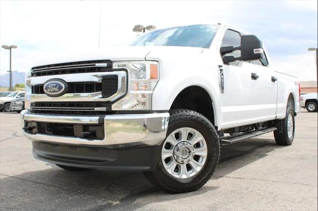 2021 Ford F-250 XLT for sale in Tucson, AZ