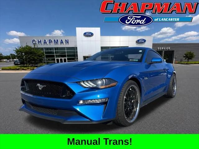 2020 Ford Mustang GT Fastback for sale in Lancaster, PA