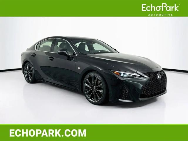 2024 Lexus IS 350 F SPORT for sale in Cary, NC