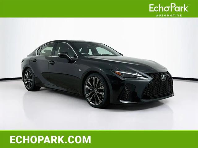 2024 Lexus IS 350 F SPORT for sale in Cary, NC