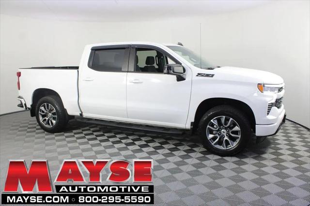 2024 Chevrolet Silverado 1500 4WD Crew Cab Short Bed RST for sale in Aurora, MO