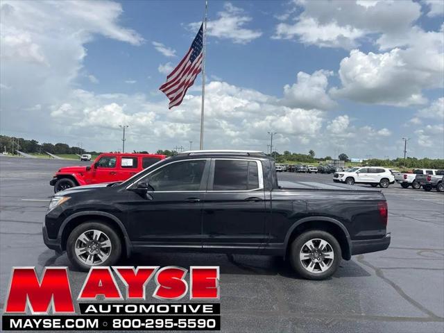 2017 Honda Ridgeline RTL for sale in Aurora, MO