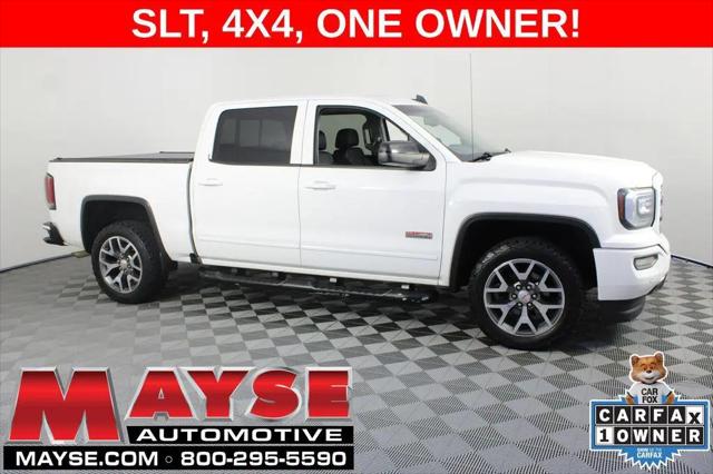 2017 GMC Sierra 1500 SLT for sale in Aurora, MO