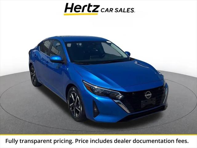 2025 Nissan Sentra SV for sale in Warr Acres, OK