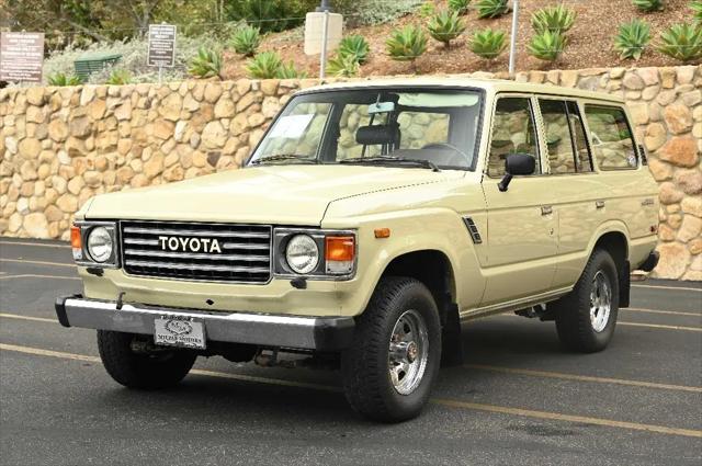 1984 Toyota Land Cruiser Unknown for sale in Santa Barbara, CA
