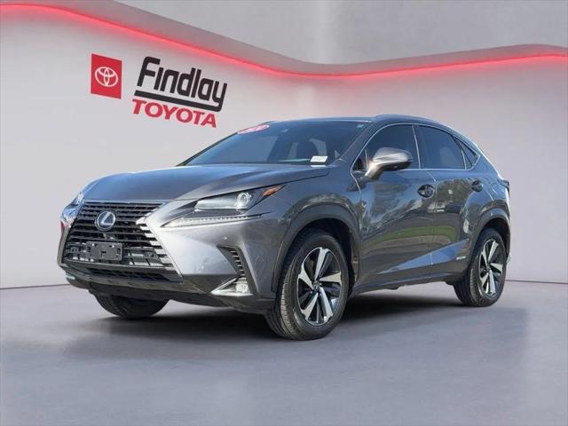 2020 Lexus NX 300h Base for sale in Henderson, NV