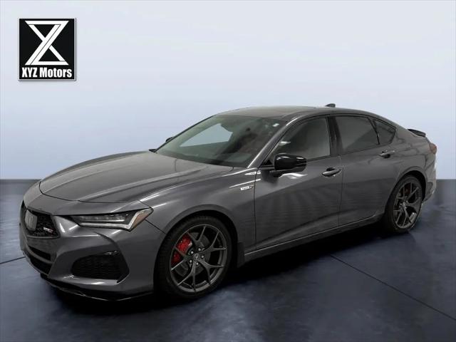 2021 Acura TLX Type S for sale in Grand Rapids, MI