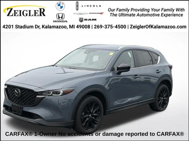 2023 Mazda CX-5 2.5 S Carbon Edition for sale in Kalamazoo, MI