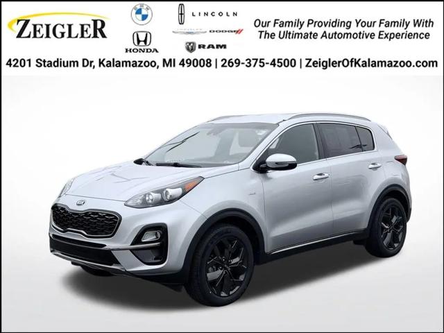 2020 Kia Sportage S for sale in Kalamazoo, MI