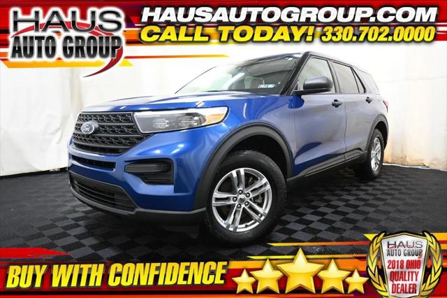 2022 Ford Explorer Base for sale in Canfield, OH