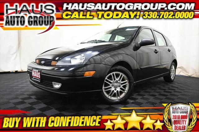 2003 Ford Focus ZX5 for sale in Canfield, OH