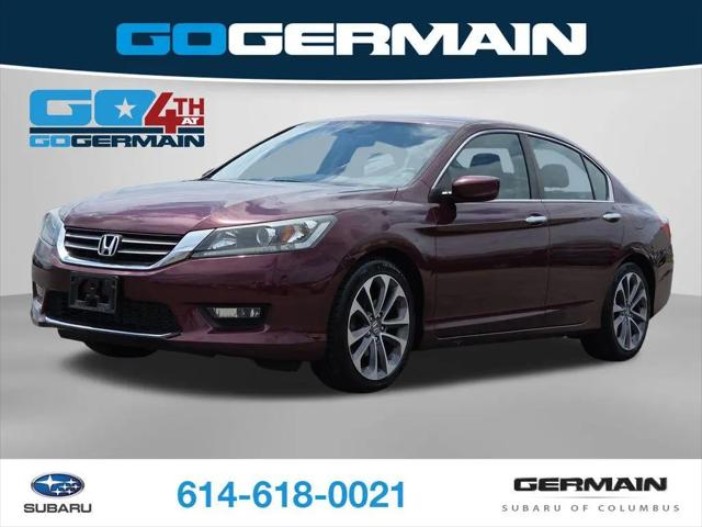 2014 Honda Accord Sport for sale in Columbus, OH