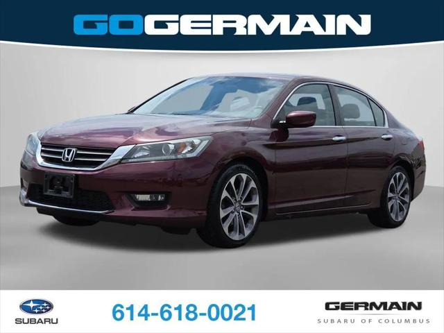 2014 Honda Accord for sale near Columbus, OH