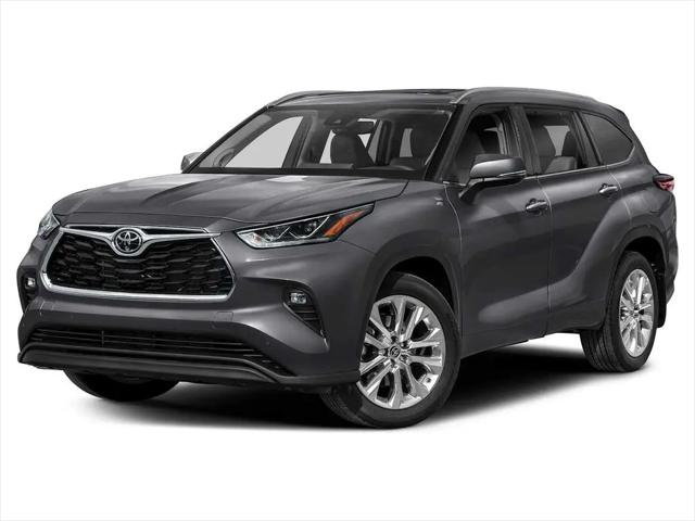 2025 Toyota Highlander Limited for sale in Farmington Hills, MI
