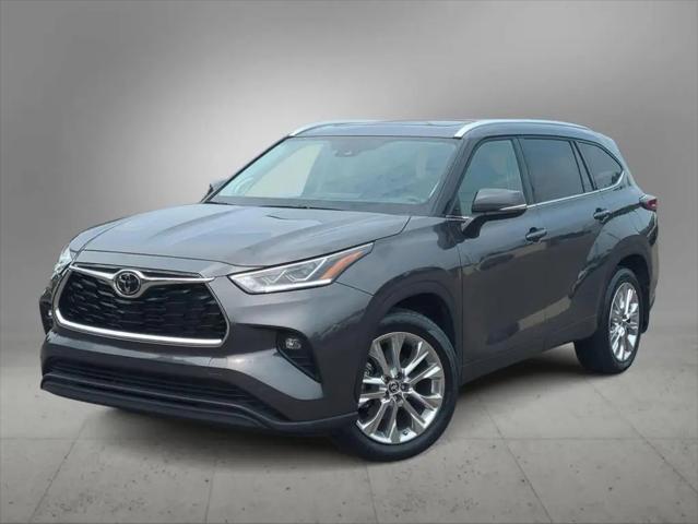 2025 Toyota Highlander Limited for sale in Farmington Hills, MI